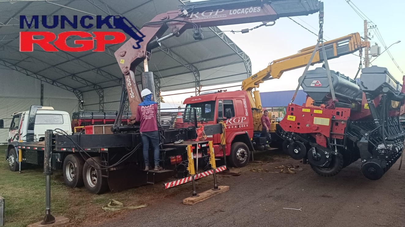 Munck Ribeirão RGP atendemos